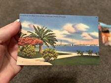 Vitange Daytona Beach Broadway Bridge Post Card NEW picture