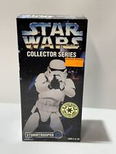 Vintage 1996 Star Wars Collector Series Stormtrooper 12