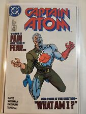 Captain Atom #32 1989 DC COMIC BOOK 8.0 V27-43 picture