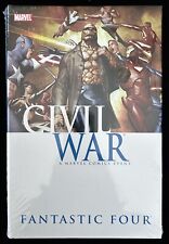 Civil War Fantastic Four OMNIBUS (2010) Hardcover * Brand New * Factory Sealed * picture