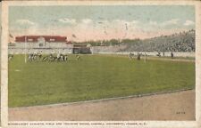 1924 Cornell Schoellkopf Football Field and Training House Postcard picture