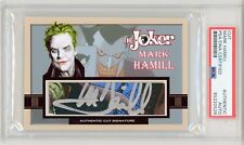 Mark Hamill (The Joker) ~ Signed Autographed Custom Trading Card ~ PSA DNA picture