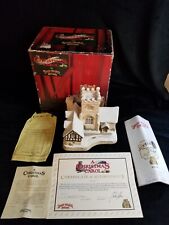 1989 David Winter Miniature Cottages A Christmas Carol Special Edition RARE picture