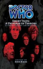 Big Finish Short Trips #3 Doctor Who: A UNIVERSE of TERRORS Hardcover Book  New picture