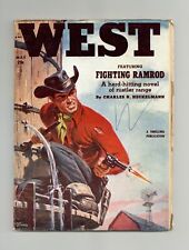 West Pulp May 1951 Vol. 75 #1 VG/FN 5.0 picture
