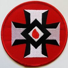 KLAN ROBE PATCH 4” (new old stock) picture