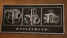 Frank Down Ltd Wall Art/plaque With 3 Hasselblad Cameras Depicted Grey/blk picture