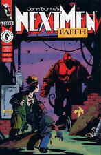 Next Men (John Byrne's ) #21 VF; Dark Horse | Hellboy - Faith 3 - we combine shi picture