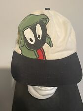 Vintage 1995 Warner Bros Marvin The Martian hat lot (3 hats)  picture