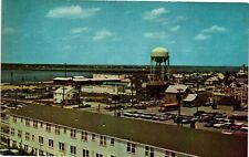 Vintage Postcard- Ocean City Bridge, Ocean City, MD UnPost 1960s picture