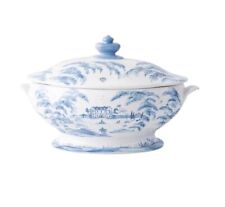 Juliska Country Estate Tureen with Lid - Delft Blue Main House picture