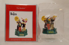 The Beatles American Greeting Heirloom Ornament Collection 2010 Christmas NIOB picture