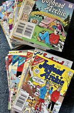 Jughead With Archie Comics Digests Very High Grade Lot (1995-2005) 32 Issues picture