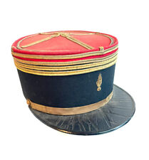 Authentic WW2 Era French Officer Kepi Cap picture