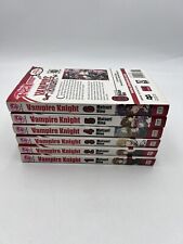 Vampire Knight Memories Manga 1-6 Matsuri Hino English Used Condition picture