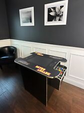 Full Size Cocktail Arcade Machine with 412 Classic Arcade Games picture