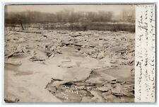 c1910's Lee In Green River Amboy Illinois IL Chase RPPC Photo Antique Postcard picture