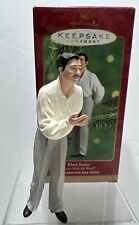 Hallmark 2000 Rhett Butler Ornament Gone With the Wind - Excellent - Boxed picture