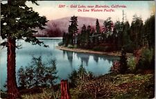Blairsden CA-California, Gold Lake Line Western Pacific Vintage Postcard picture