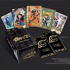 US Seller Kayou Naruto Heritage Box The Age of Ninjas TCG 1 Box 10 Pack picture
