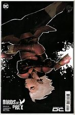 BIRDS OF PREY #2 (2023)- 1:25 CHRIS BACHALO CARDSTOCK VARIANT- DAWN OF DC picture