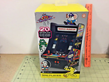 Namco Mini Player 20 game retro arcade video game picture