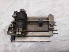 Vintage Antique 1925-26 US Patented Telegraph Sounder Relay Switch Device 218B picture