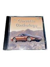 2003 50th Anniversary The Corvette Anthology CD Sealed Mint Condition Exclusive picture