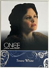 Cryptozoic Once Upon a Time  Ginnifer Goodwin as Snow White picture