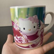 Hello Kitty mug winter limited Vintage Rare Best Limited Japanese seller ♬♬♬♬♬♬♬ picture