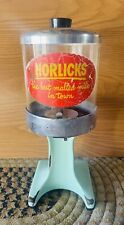 1950’s Hamilton Beach Malted Milk Dispenser “Arnold” No. 20 Jadite Green picture