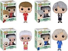 The Golden Girls Funko Pop Complete Set of 4 picture