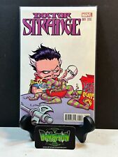 DOCTOR STRANGE #1 SKOTTIE YOUNG COVER VARIANT COMIC NM MARVEL 2015 1ST PRINT picture