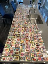 GARBAGE PAIL KIDS-ORIGINAL SERIES 1-9       OVER 900 CARDS-LOTS OF DUPLICATES picture