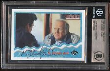 M. Emmet Walsh #47 signed autograph auto 1995 Skybox Actor Free Willy BAS Slab picture