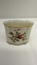 Rosenthal Classic Roses Porcelain Trinket Dish Small Vase  Germany picture