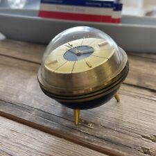 Rare lecoultre memovox 1960s space age futuristic dome Mechanical Alarm clock picture