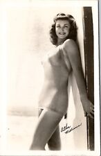 RPPC Sexy Woman in Swimsuit Esther Williams Beautiful Lady Postcard X12 picture