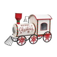 Merry Christmas Train, Large Decorative Christmas Train, Christmas Decor picture