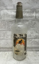 Vintage 1957 I.W. Harper Whiskey Empty Bottle picture