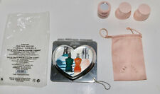 JEAN PAUL GAULTIER postcards frame and minis set creme powder lot picture