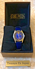 ONE PIECE Goods Sanji All Blue Watch Limited 999 Seiko Movement picture