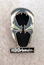 Todd McFarlane Spawn HBO Animation Series Promo Button Pin NOS New 1997 picture