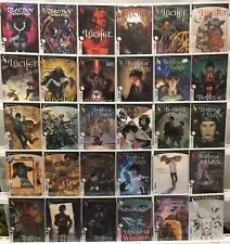 Vertigo Comics Sandman Universe Comic Book Lot of 30 - Books of Magic, Lucifer picture