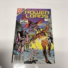Power Lords (1983) # 1 (NM) Canadian Price Variant • Michael Fleisher •DC Comics picture
