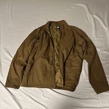 Wild Things Low Loft Jacket SO 1.0 LARGE (L) Coyote Brown PrimaLoft 60036 picture