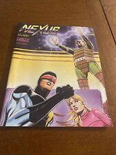 Nexus (Vol. 1) #3A VG; Capital/First | low grade - magazine with Flexi record - picture
