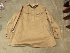 WWII SOVIET RUSSIAN M1941 OFFICER SUMMER COTTON FIELD TUNIC-XLARGE 48R picture