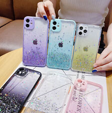 Bling Glitter Phone Case For Samsung A33 A54 A53 A34 A13 A22 A23 S21 S22 S23 picture