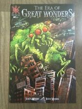 GREAT WONDERS # 1 NM SOURCE POINT PRESS 2020 picture